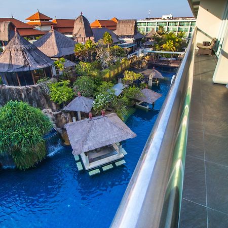 The Sakala Resort Bali All Suites Nusa Dua  Exterior foto