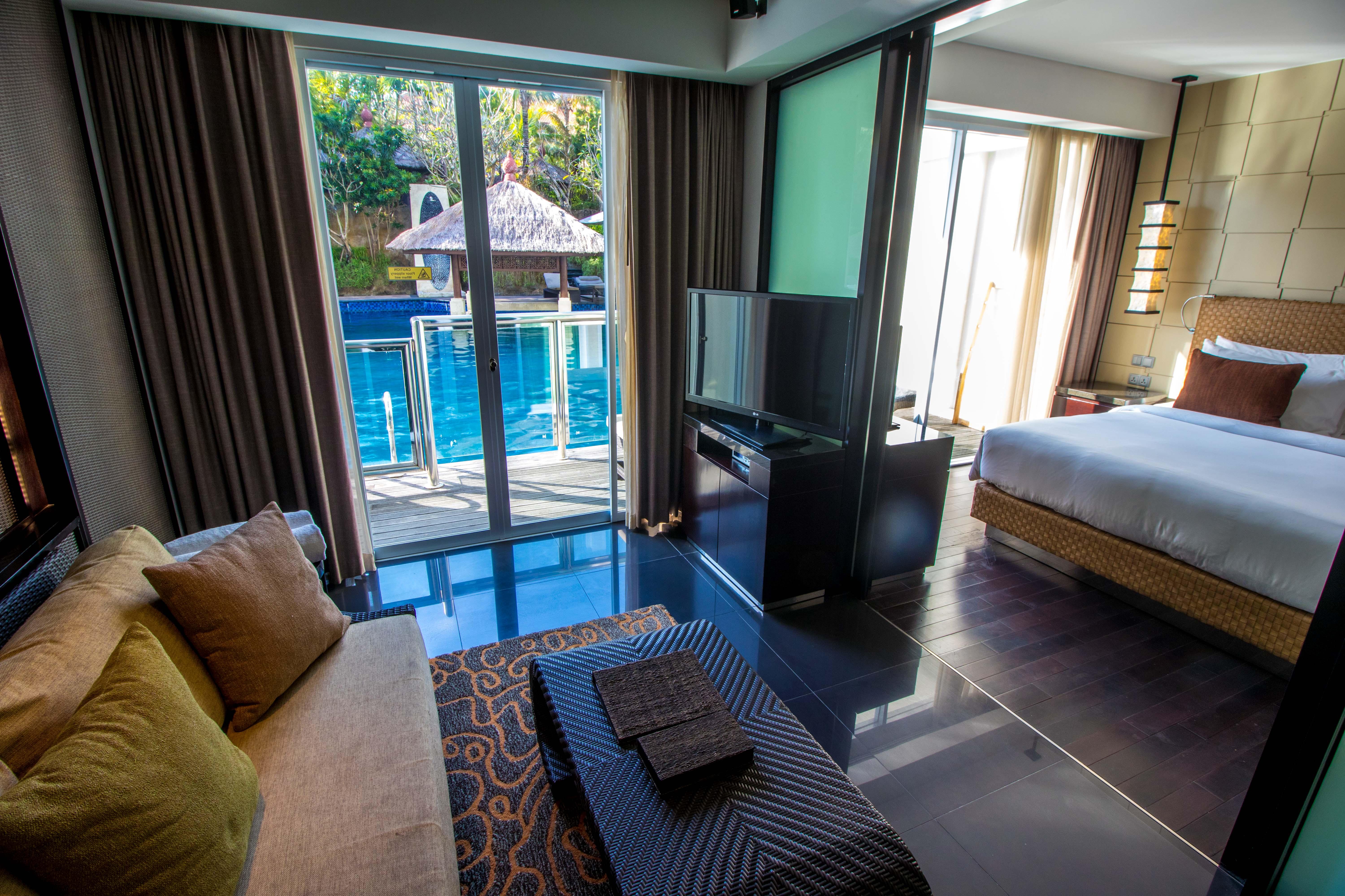 The Sakala Resort Bali All Suites Nusa Dua  Exterior foto