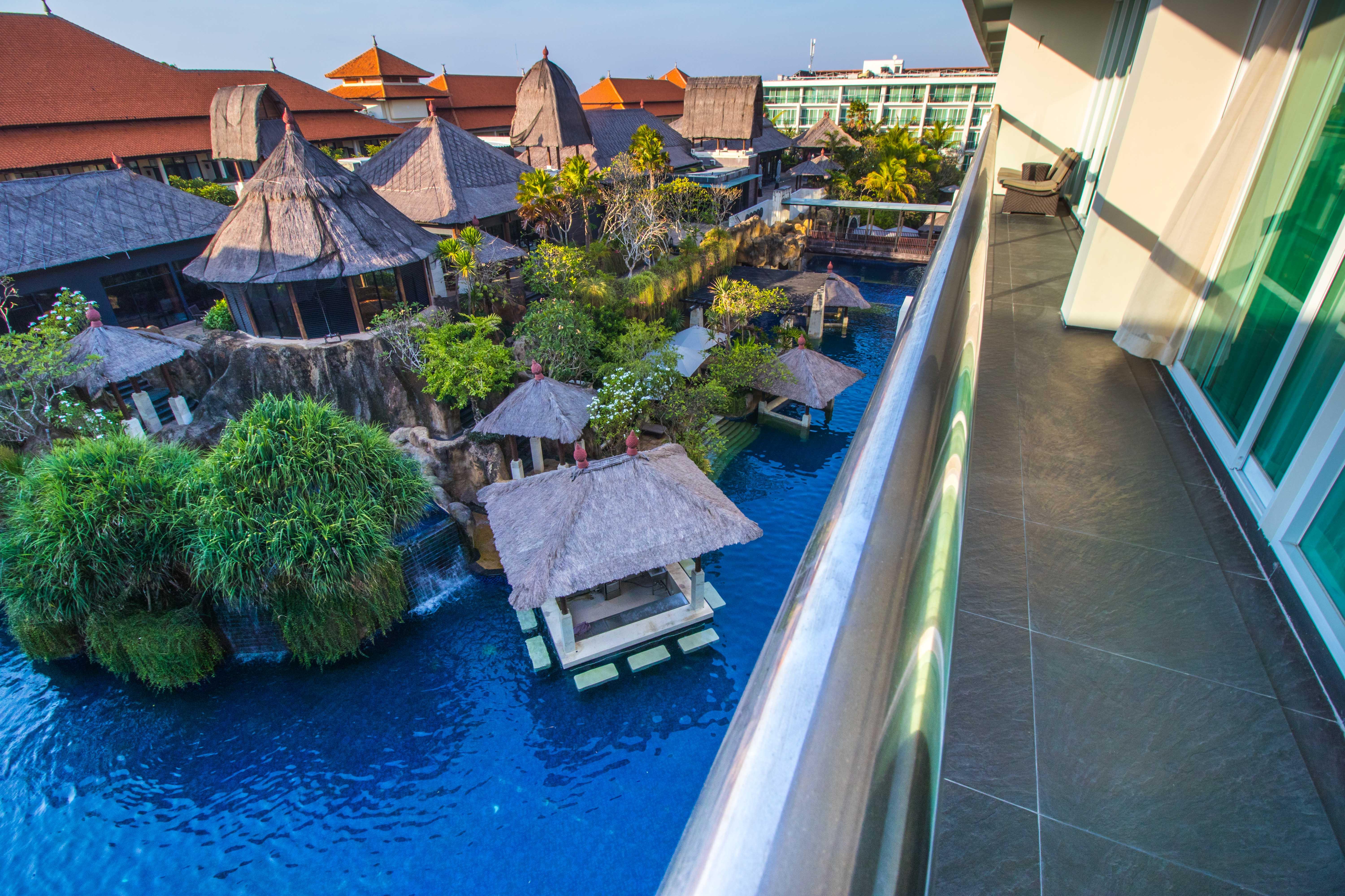 The Sakala Resort Bali All Suites Nusa Dua  Exterior foto