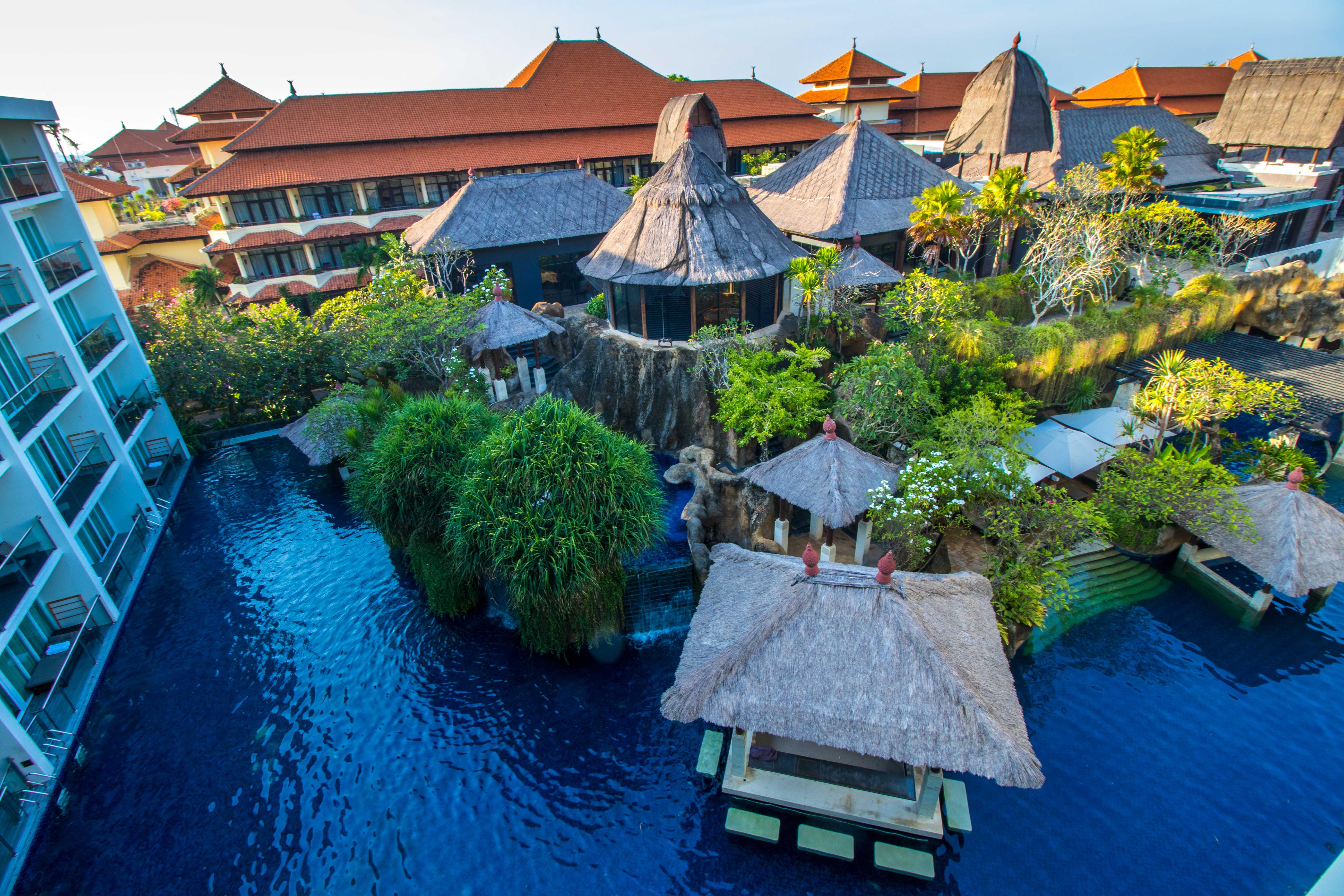 The Sakala Resort Bali All Suites Nusa Dua  Exterior foto