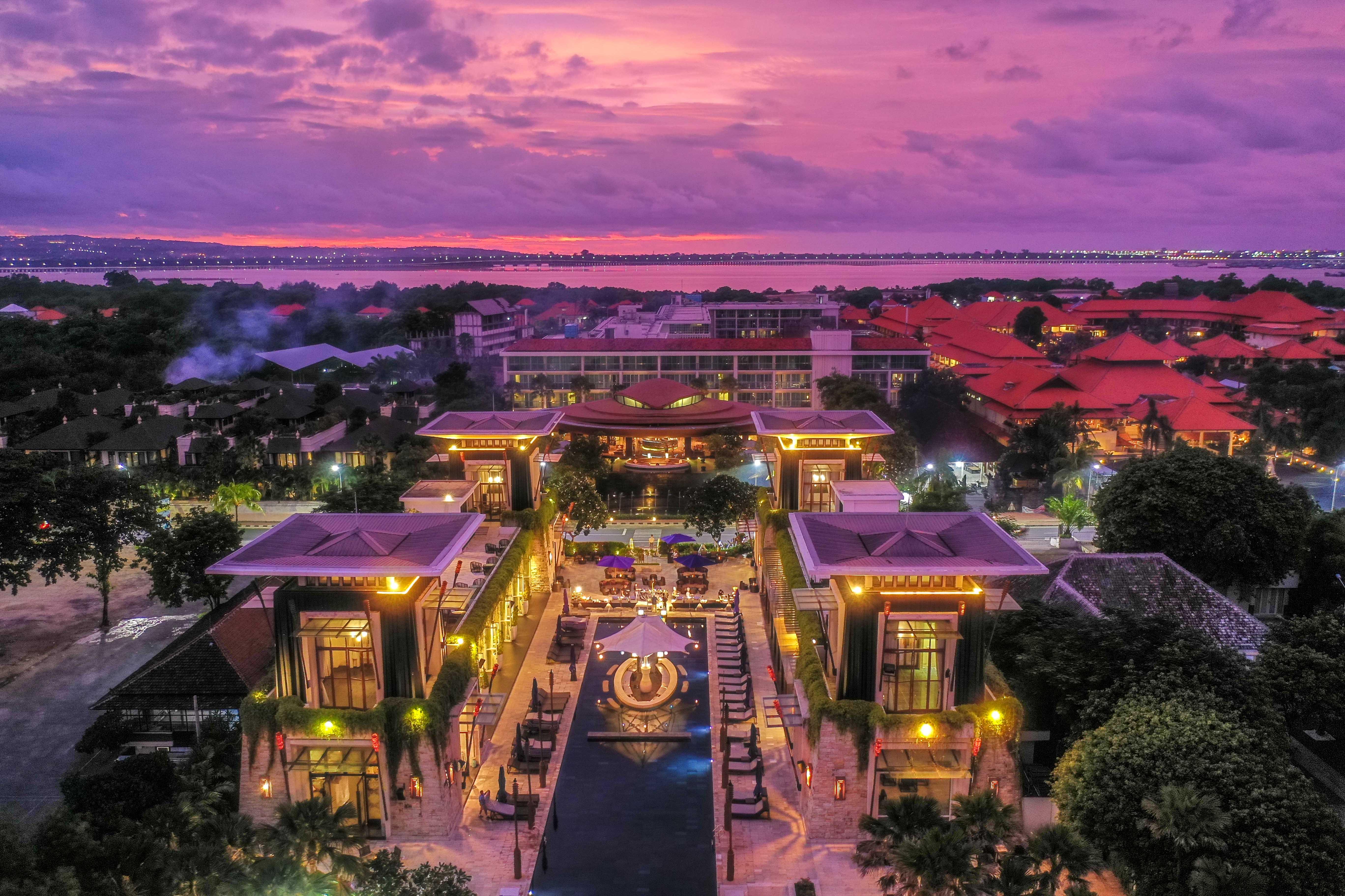 The Sakala Resort Bali All Suites Nusa Dua  Exterior foto