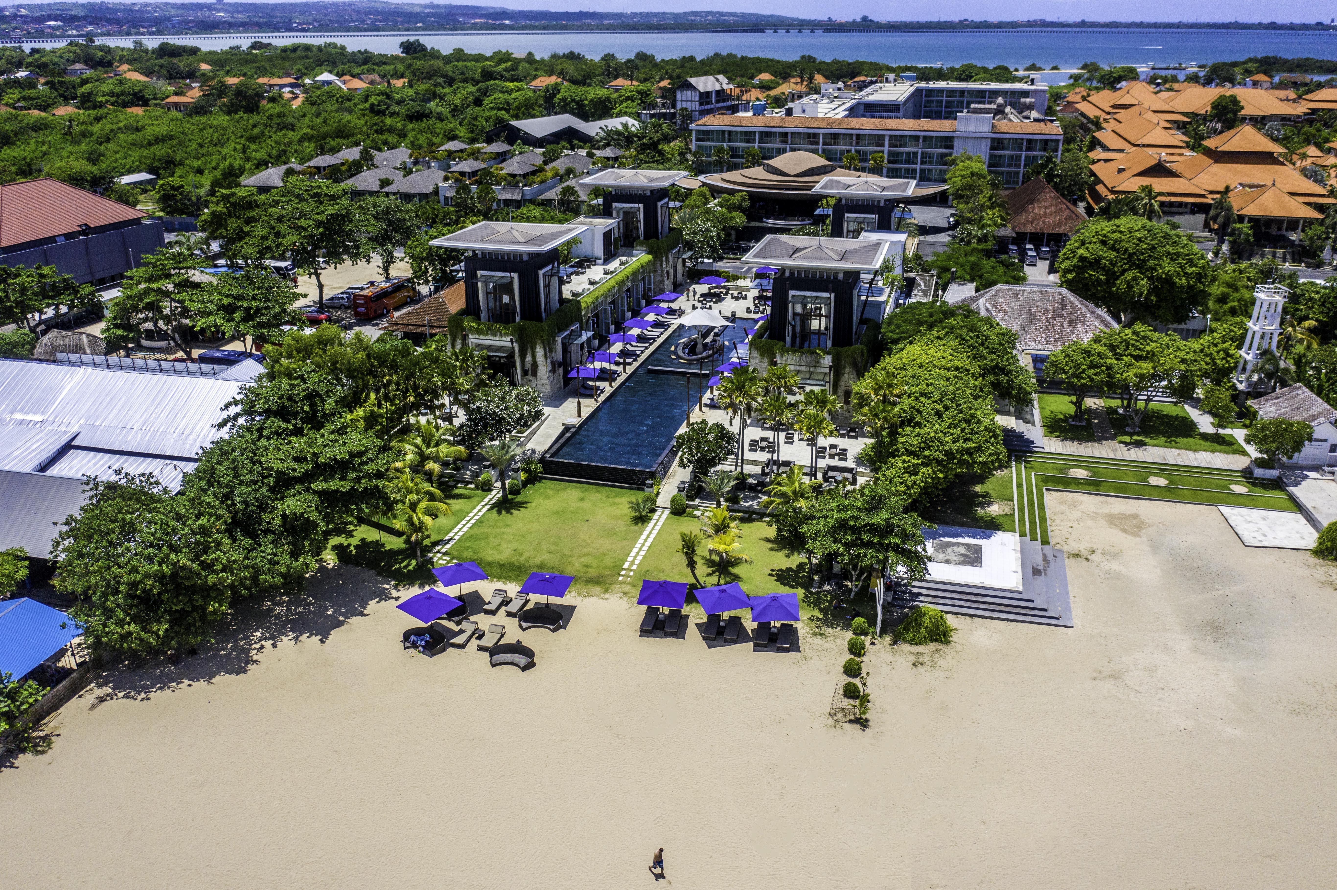 The Sakala Resort Bali All Suites Nusa Dua  Exterior foto