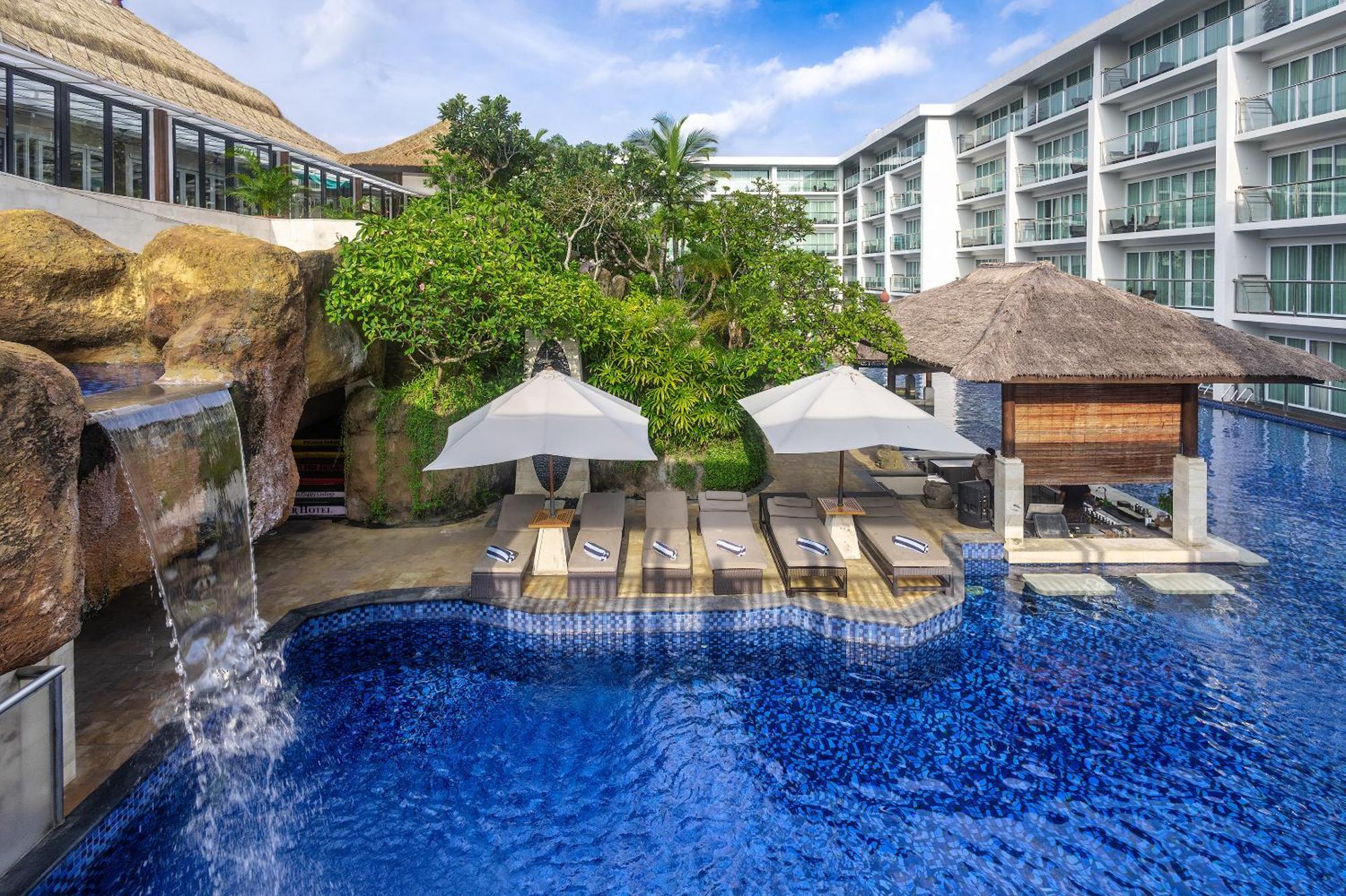 The Sakala Resort Bali All Suites Nusa Dua  Exterior foto