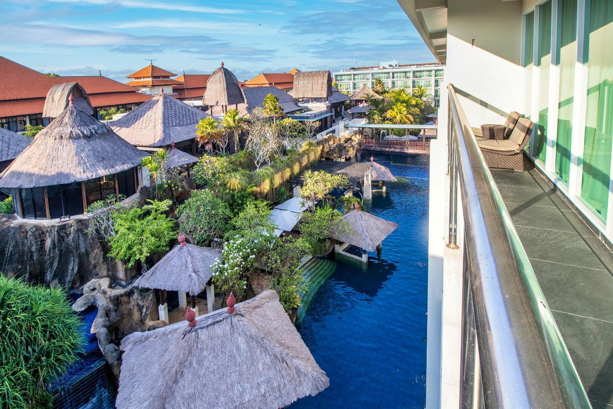 The Sakala Resort Bali All Suites Nusa Dua  Exterior foto