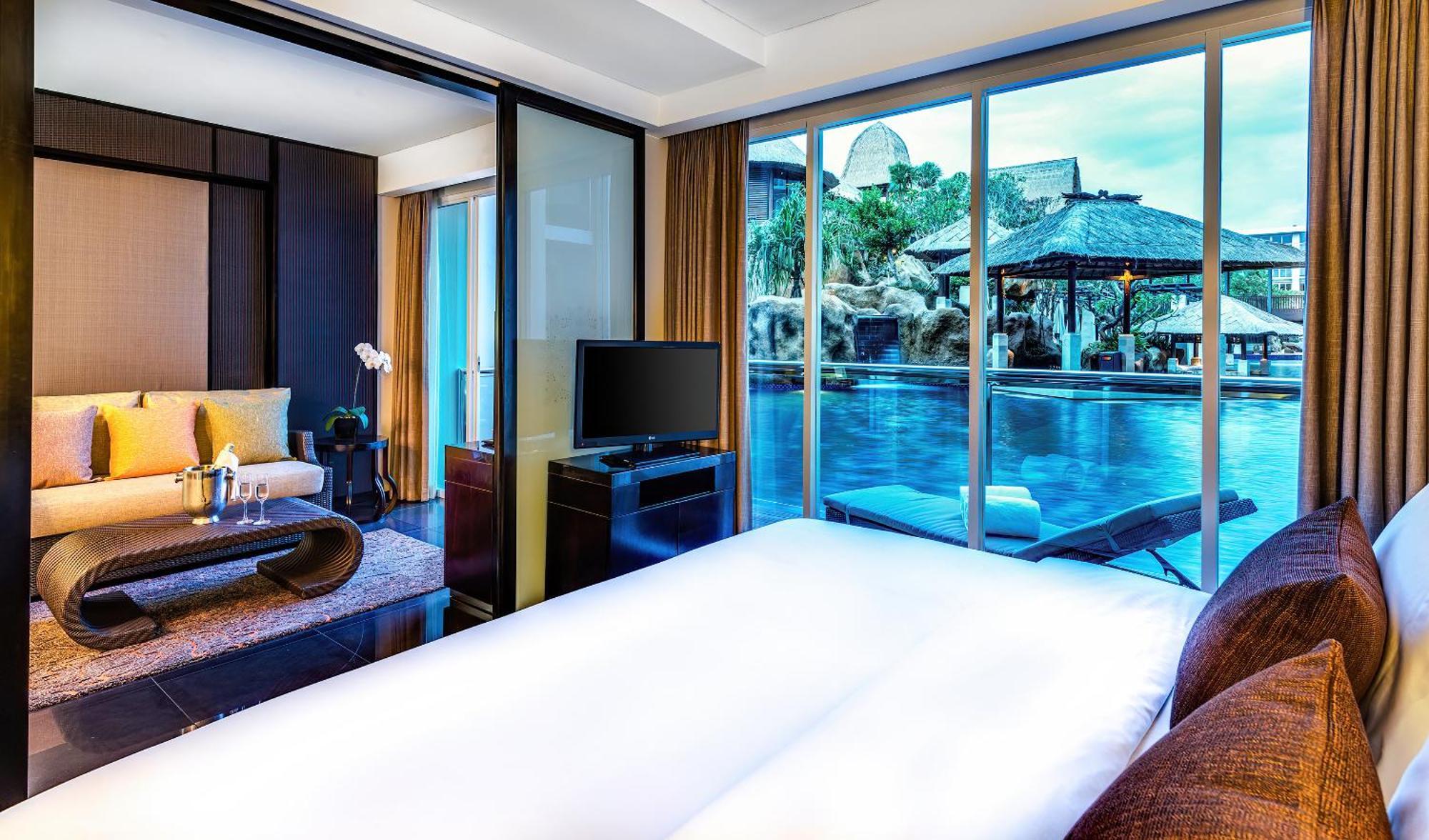 The Sakala Resort Bali All Suites Nusa Dua  Exterior foto